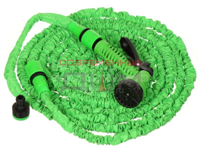 Шланг GRANDY Expandable BT003 поливочный растягивающийся